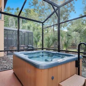 Willa 5 Miles From Disney With Jacuzzi Orlando Exterior photo