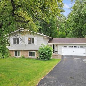 Willa Charming 5 Bd House In Cul-De-Sac Eden Prairie Exterior photo