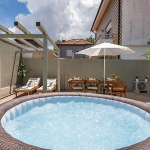 Willa Host Wise - Terrace Delight House W Private Jacuzzi Porto Exterior photo