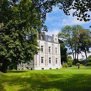 Willa Chateau Gouault-Marouteau Sains-du-Nord Exterior photo