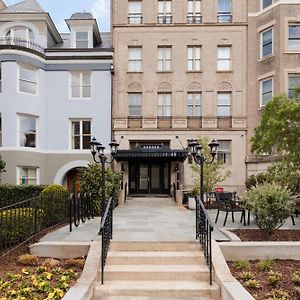 Hotel Found Dupont Circle Powered By Sonder Waszyngton Exterior photo