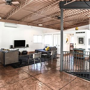 Willa Downtown Loft In Heart Of Vibrant Railyard Santa Fe Exterior photo