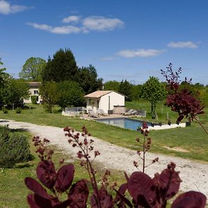 Willa A Casa Nostra - Gite Insolite - 2-4 Personnes - Piscine - Spa - Detente Tauriac  Exterior photo