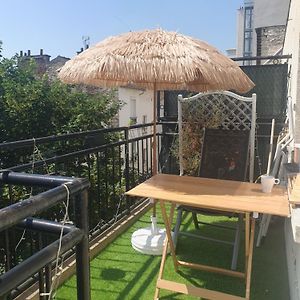 T2 Avec Terrasse A 10 Min De Montparnasse Lumineux - Peaceful Home Close To Montparnasse Malakoff Exterior photo