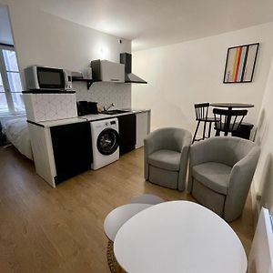 Apartament Place St Epvre - Cosy Studio Renove Nancy Exterior photo