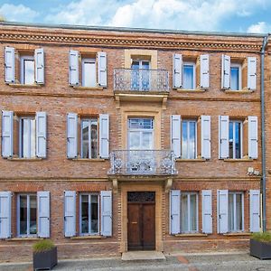 Willa Mansion With Swimming Pool Buzet-sur-Tarn Exterior photo