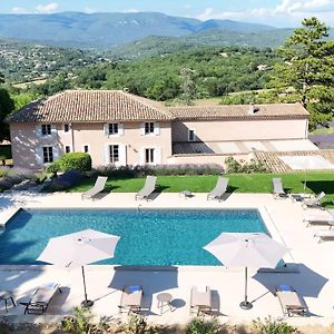 Bastide De L'Esclat - Swimming Pool - 8 Bedrooms - 15 Pers Apt Exterior photo