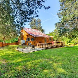 Statesville Cottage With Gas Grill Near Union Grove! Exterior photo