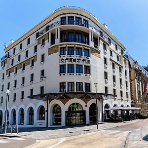 Hotel Ibis Styles Dijon Central Exterior photo