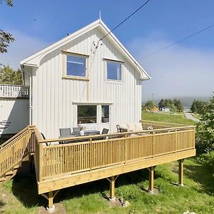 Seaview Holiday Home - Fredvang Exterior photo