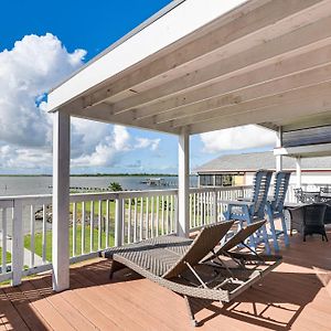 Willa Spacious San Leon Beach Retreat On Galveston Bay! Exterior photo