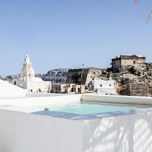 Bed and Breakfast White Curves Santorini Akrotírion Exterior photo