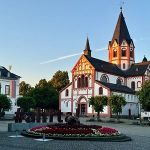 Hotel Pension Zum Ahrblick Sinzig Exterior photo