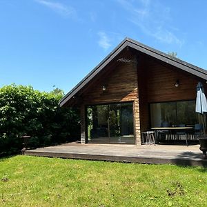 Willa Chalet Les Pieds Dans L'Eau Lac Aiguebelette Nances Exterior photo