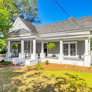 Charming Georgia Cottage About 19 Mi To Statesboro! Metter Exterior photo