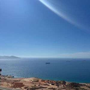 Akid Frange Maritime Vue Sur Mer Oran Exterior photo