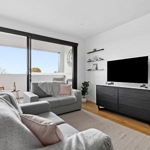 Retreat On Bellerine I 2Br Apartment I Geelong Cbd Exterior photo