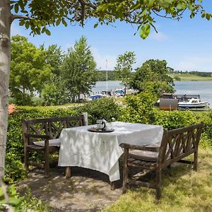 Beautiful Home In Svendborg With Kitchen Exterior photo