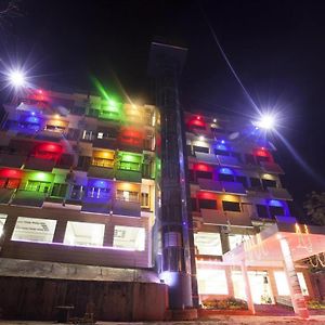 Hotel Night Heaven Bāndarban Exterior photo