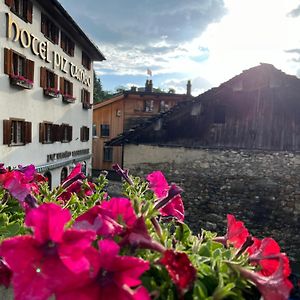 Hotel Piz Tambo Splügen Exterior photo