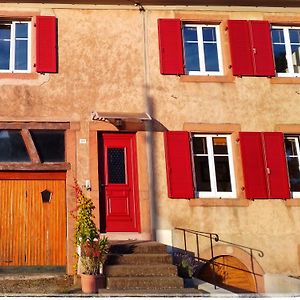 Apartament La Chambre De Manon Saint-Maurice  Exterior photo