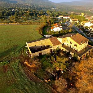 Pensjonat Turismo Rural Can Massot Darnius Exterior photo