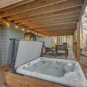 Willa Mississippi Retreat With Hot Tub, Deck And Lake Views! Terry Exterior photo