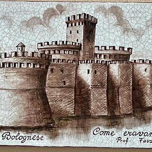 Willa Il Torrione Castel Bolognese Exterior photo