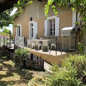 Willa Maison Charmante Au Coeur De Sainte Croix Du Mont Avec Jardin Exterior photo