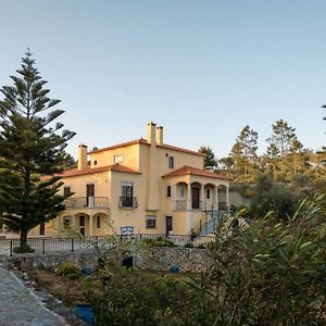 Hotel Alojamento Santo Antonio Serra de Santo Antonio Exterior photo