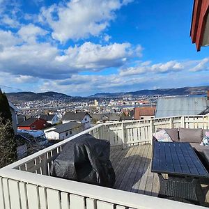 Willa House With A Beautiful View Drammen Exterior photo