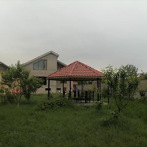 Willa Ailənizlə Birlikdə Goezəl Məkanda Dincəlin Quba Exterior photo