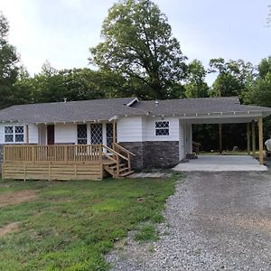 Country Cottage Mountainburg Exterior photo