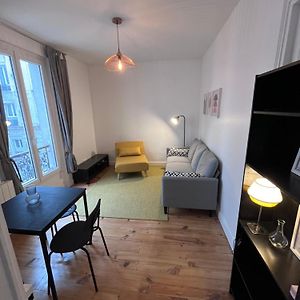 Appartement Cosy Pres De Paris Clichy Exterior photo