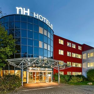 Hotel Nh Muenchen Messe Exterior photo