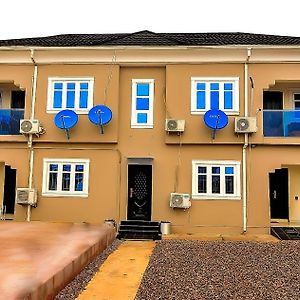 Haven Heights Apartments Lagos Exterior photo