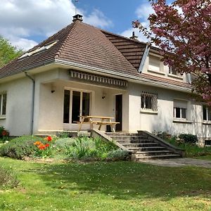 Willa Clos De La Gare Tournan-en-Brie Exterior photo