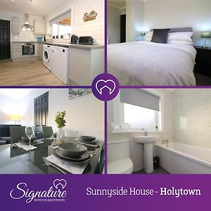 Apartament Signature - Sunnyside House Holytown Exterior photo