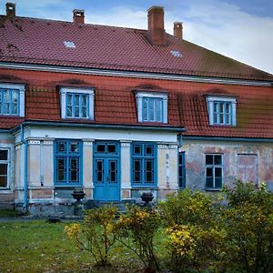 Hotel Ruckas Muiza Cēsis Exterior photo