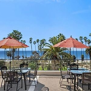 Elegant Two Bedroom Santa Monica Apartment Los Angeles Exterior photo