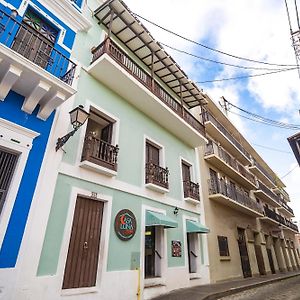 Apartament Sunset Heaven Spanish Style Old San Juan Exterior photo