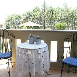 Apartament Garden House With Stunning Views Agios Pavlos  Exterior photo