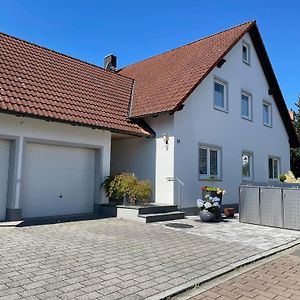 Ferienwohnung Heilsbronn Exterior photo