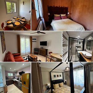 Apartament Gite De Charme Pour 6 Personnes A Apt Exterior photo