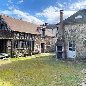 Willa Charme Et Pierres De Loire Saint-Benoît-sur-Loire Exterior photo