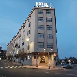 Hotel Don Carmelo Ávila Exterior photo