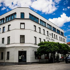 Hotel Opera Tarnowskie Góry Exterior photo