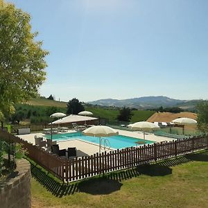 Willa Italian Experience-La Casa Di Campagna Molino di Carassai Exterior photo