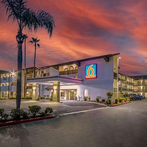 Hotel Studio 6 Ontario Ca Convention Center Airport Exterior photo