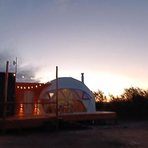 Willa Domo Frente A La Sierra San Francisco del Monte de Oro Exterior photo